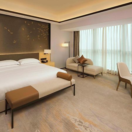Projoy Hotel Tianfu Chengdu Exterior foto